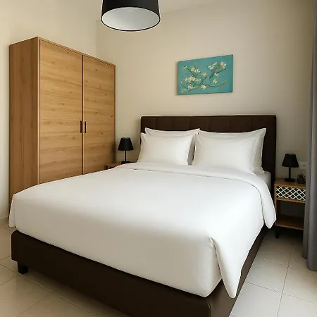Ariadne Complex Ad3-02 Apartment Ofrinion